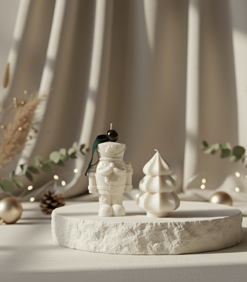 Abete +schiaccianoci | Bundle - agdecorlab