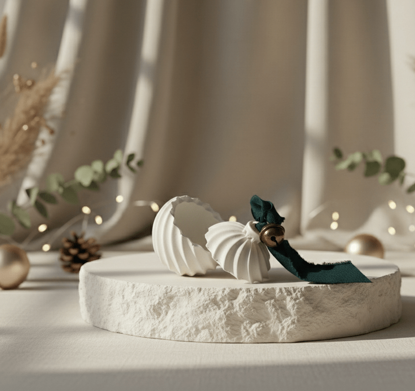 Pallina spirale | Vasetto - agdecorlab