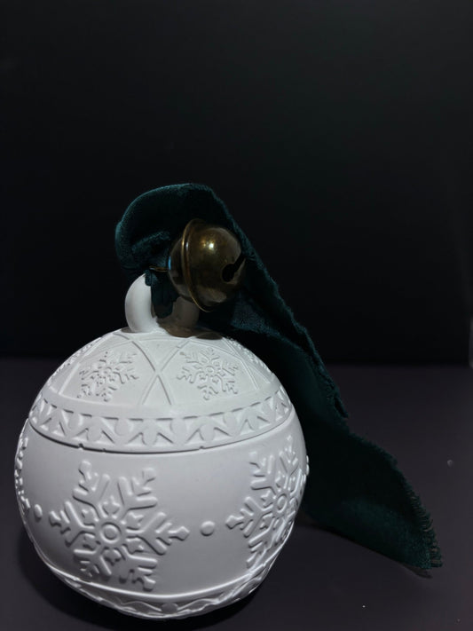 snowflake | Vasetto - agdecorlab