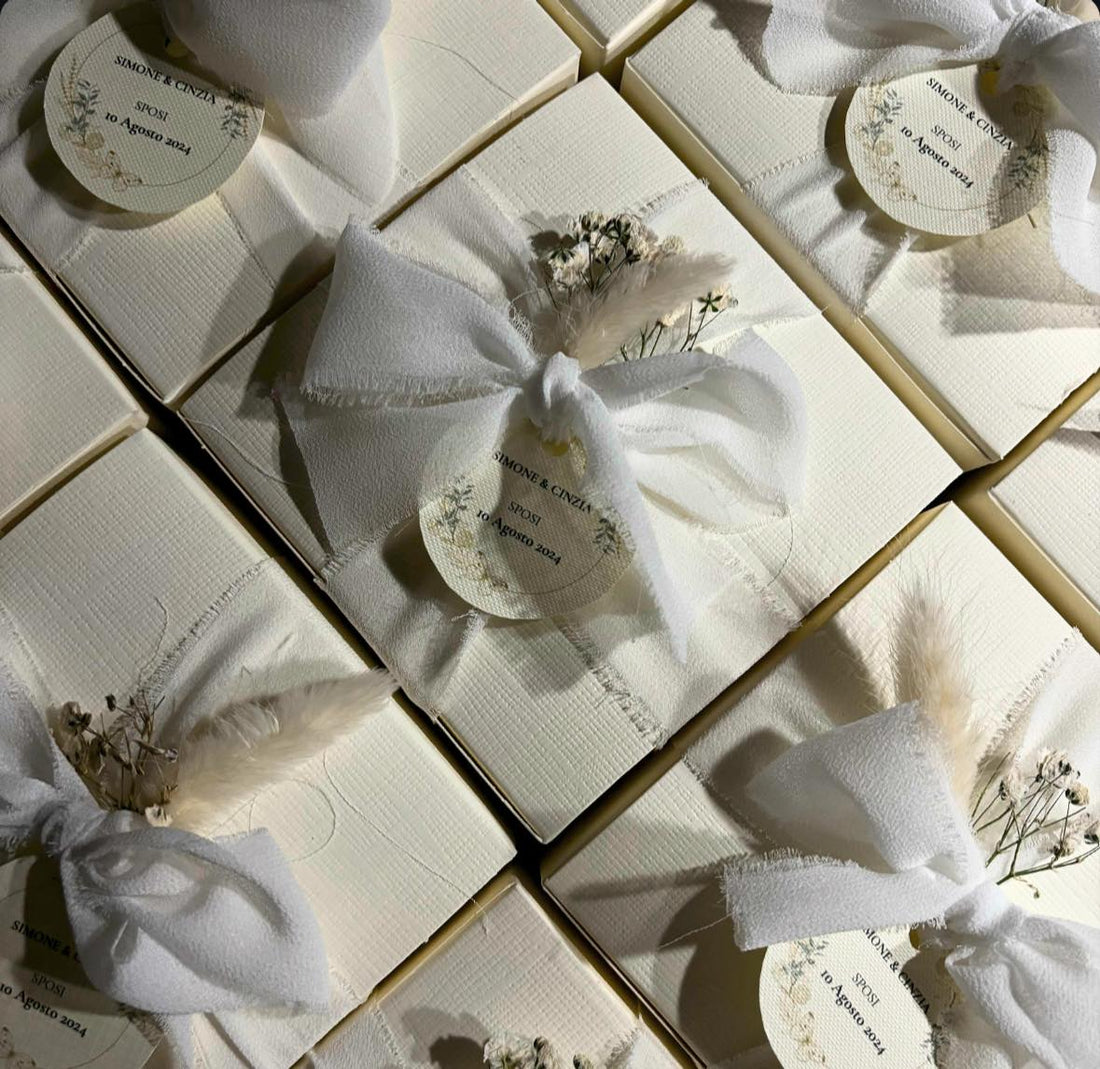 Bomboniere ecosostenibili 2025: idee artigianali e naturali per matrimoni ed eventi - agdecorlab
