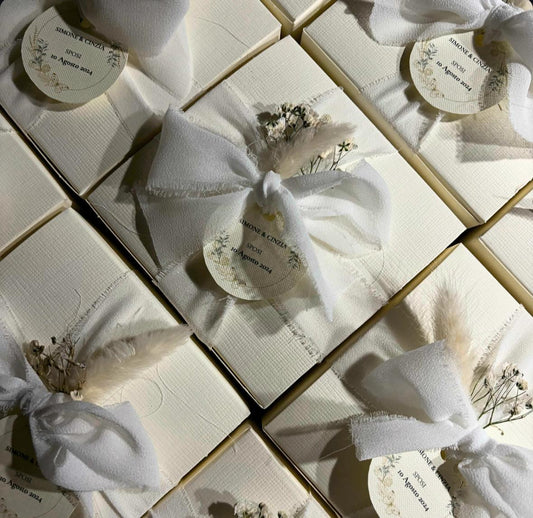 Bomboniere ecosostenibili 2025: idee artigianali e naturali per matrimoni ed eventi - agdecorlab