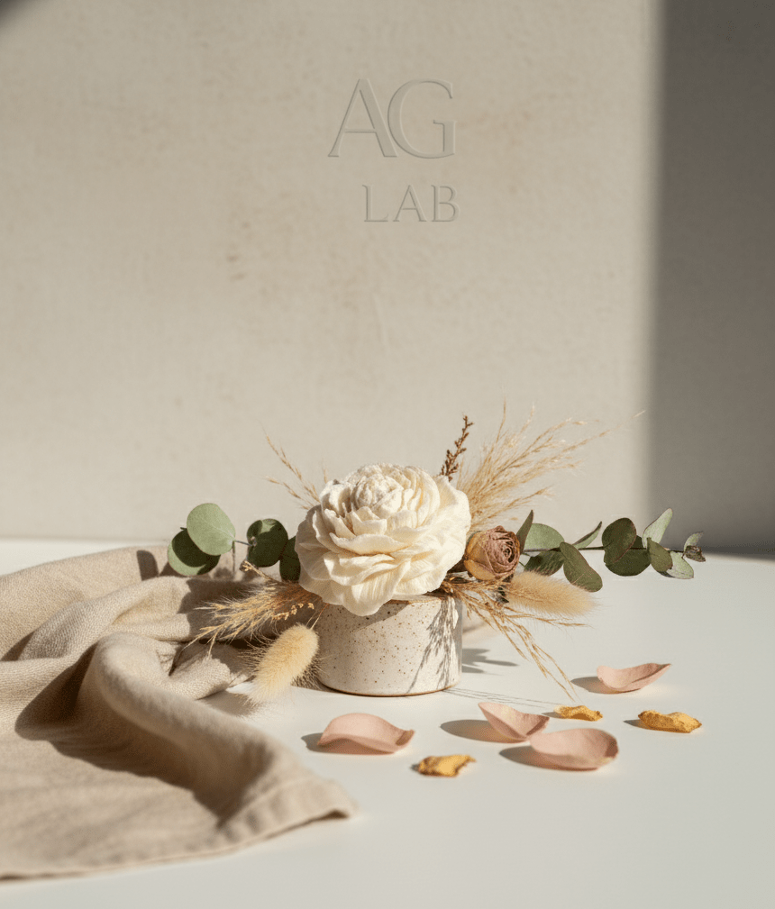 Collezione fiori di luce