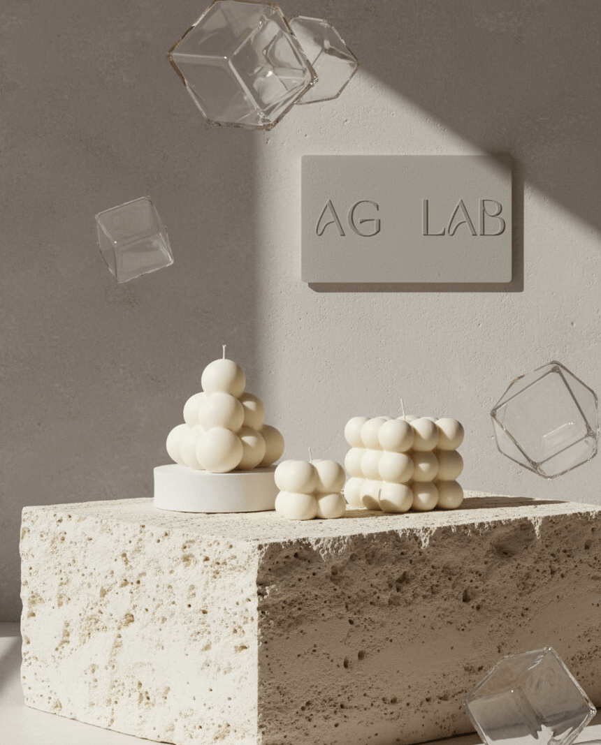 Collezione spazio e materia