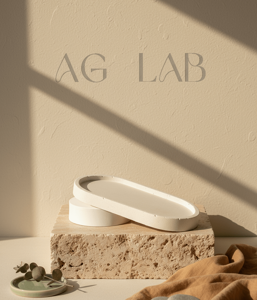 Vassoi e svuotatasche