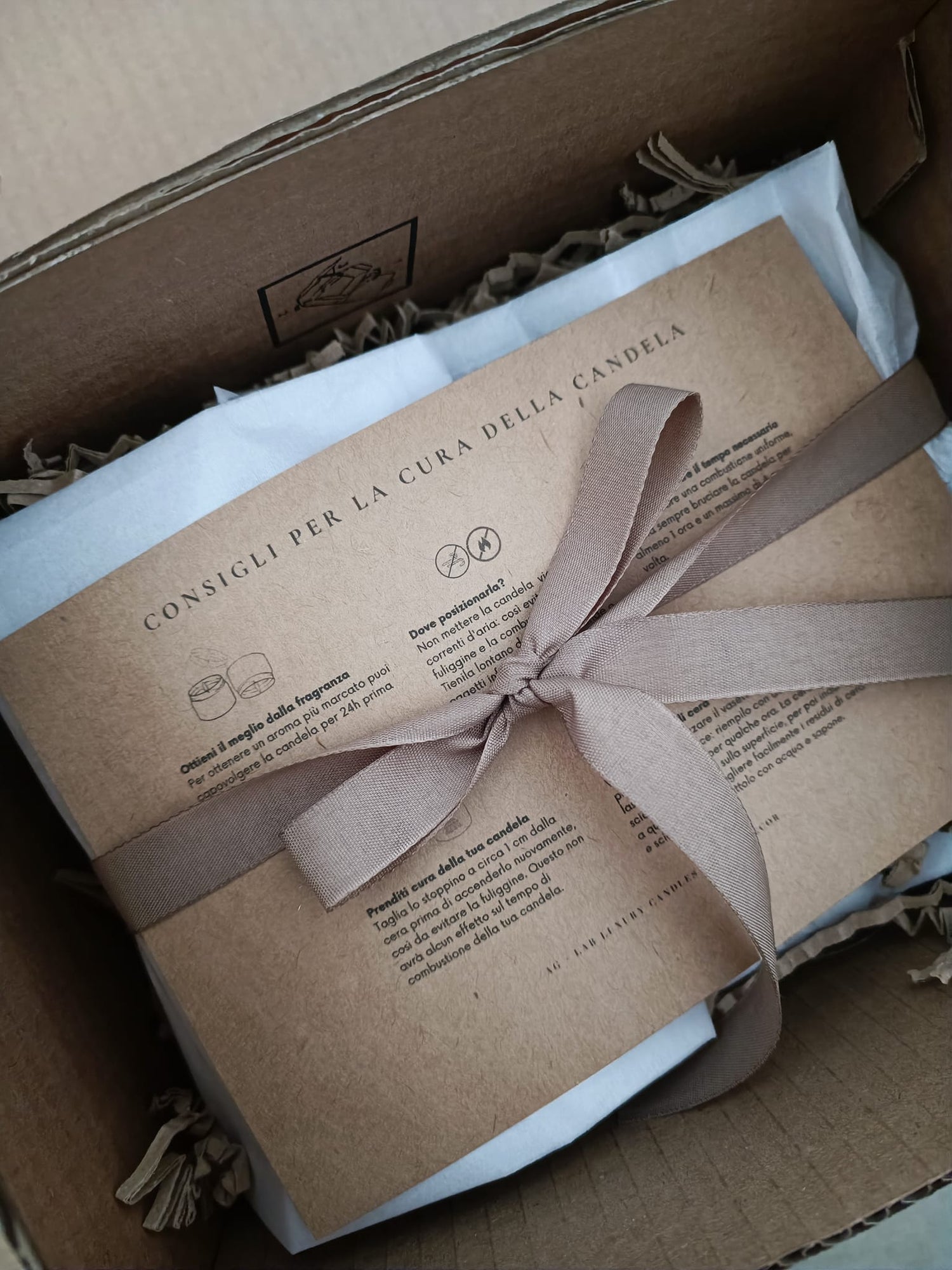 Image with text section