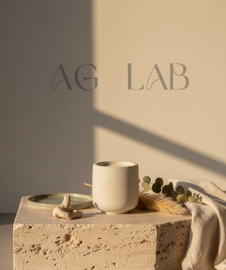 Image with text section