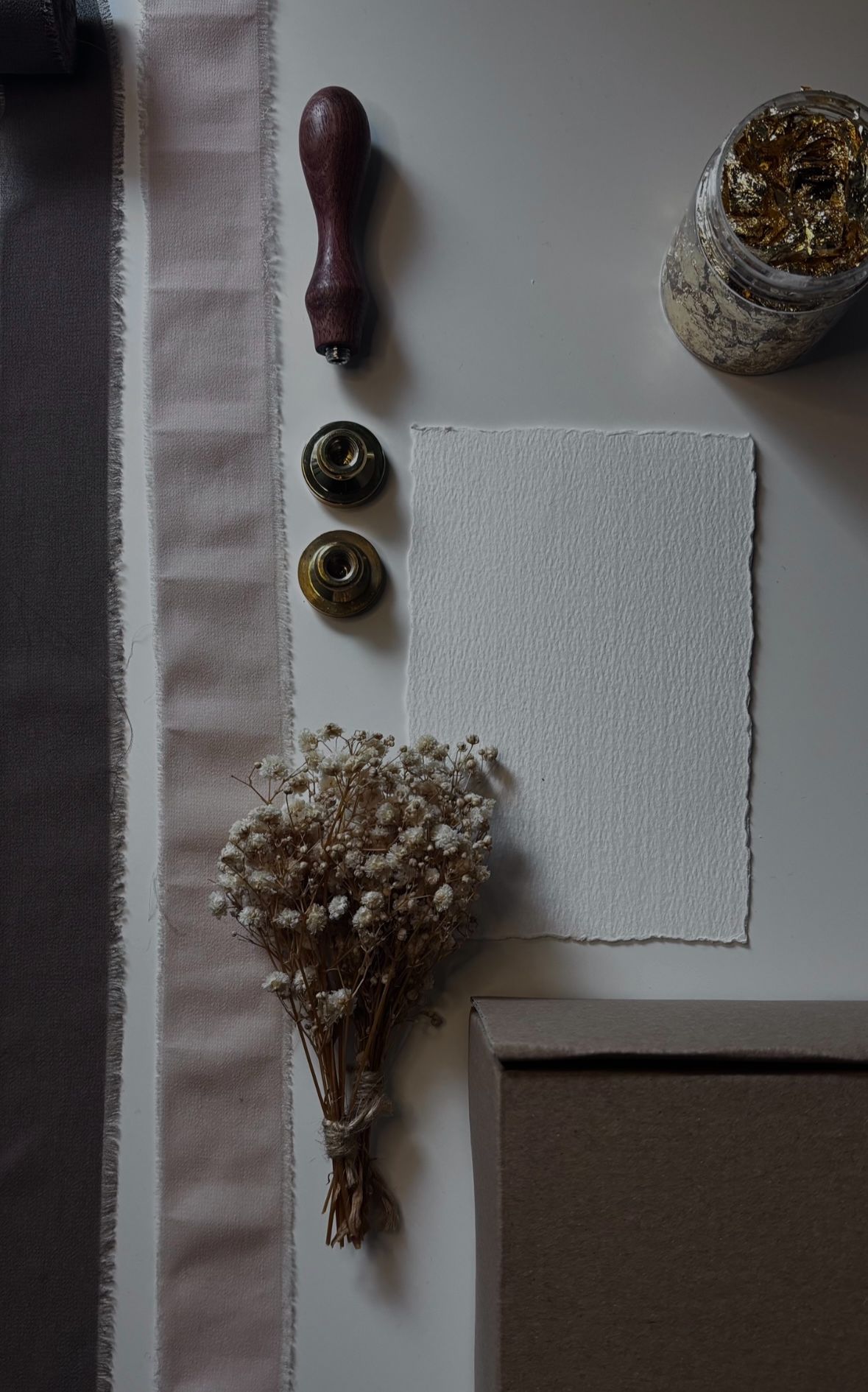 Image with text section