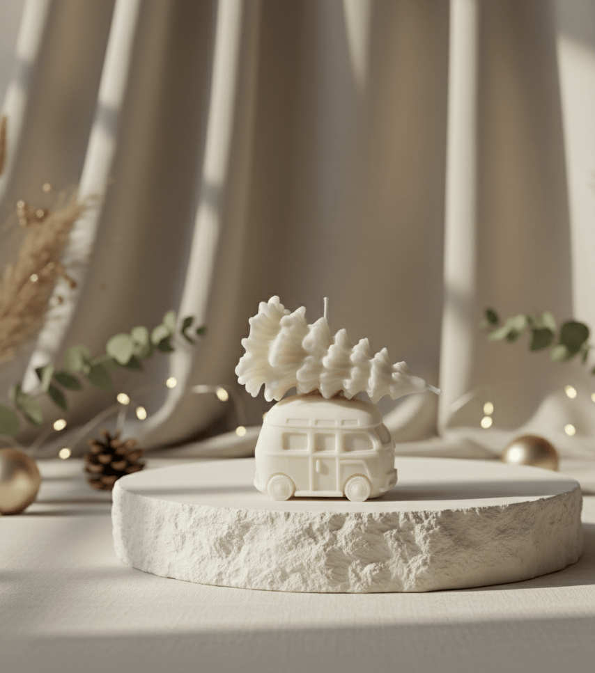 Bulli | Candela decorativa - agdecorlab