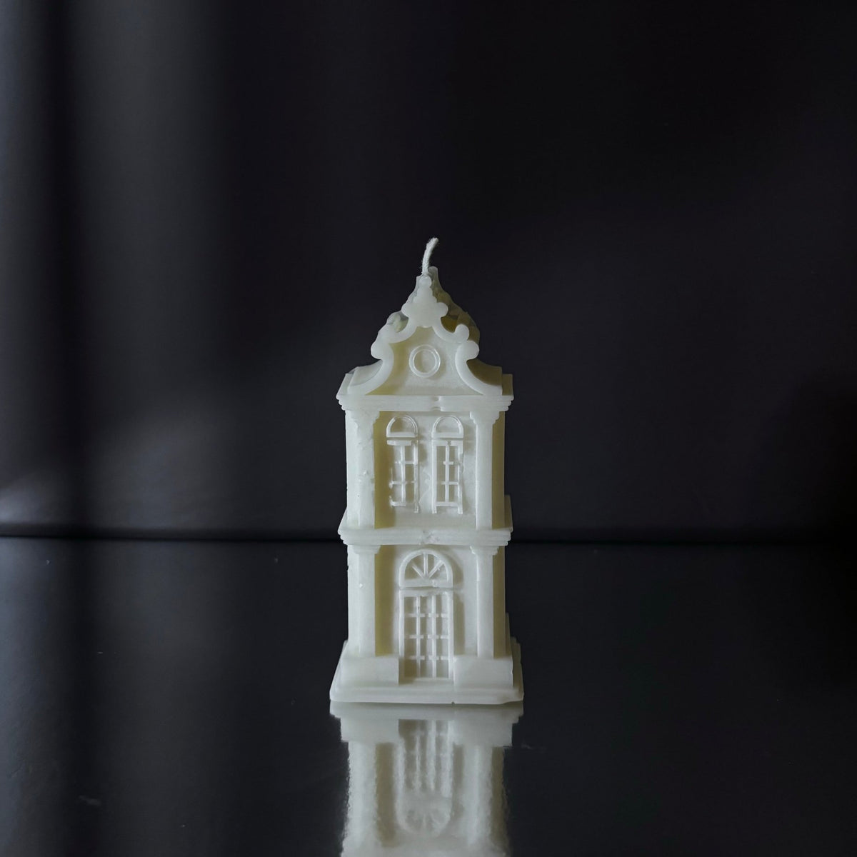 Campanile m | Candela decorativa - agdecorlab