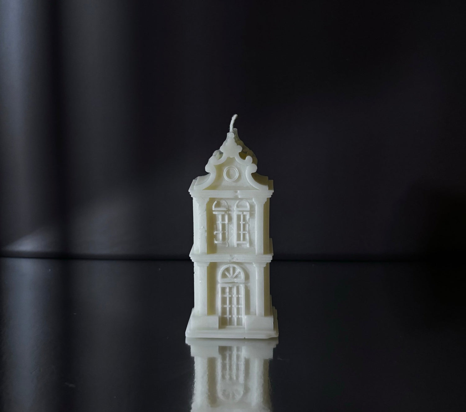 Campanile m | Candela decorativa - agdecorlab