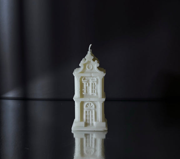 Campanile m | Candela decorativa - agdecorlab