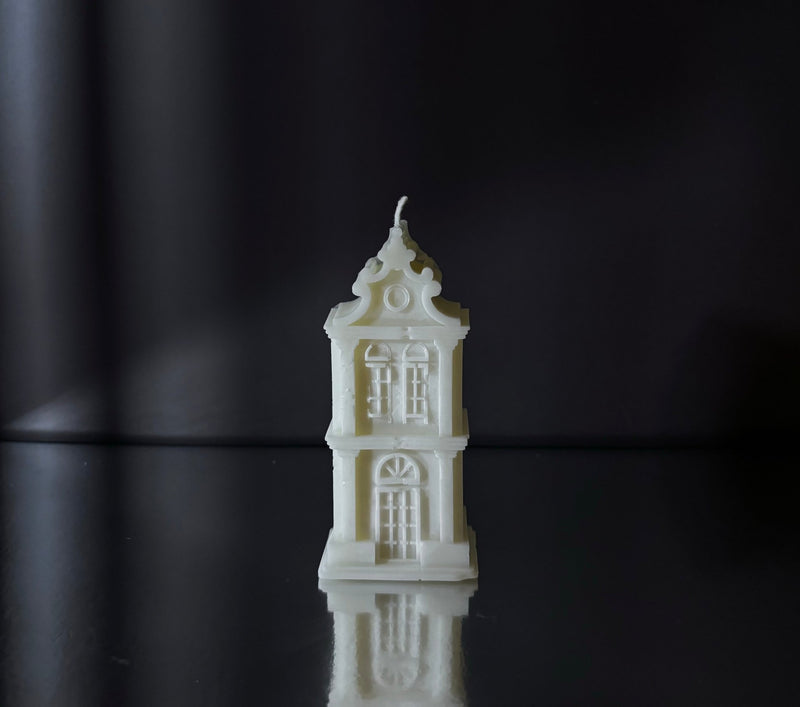 Campanile m | Candela decorativa - agdecorlab