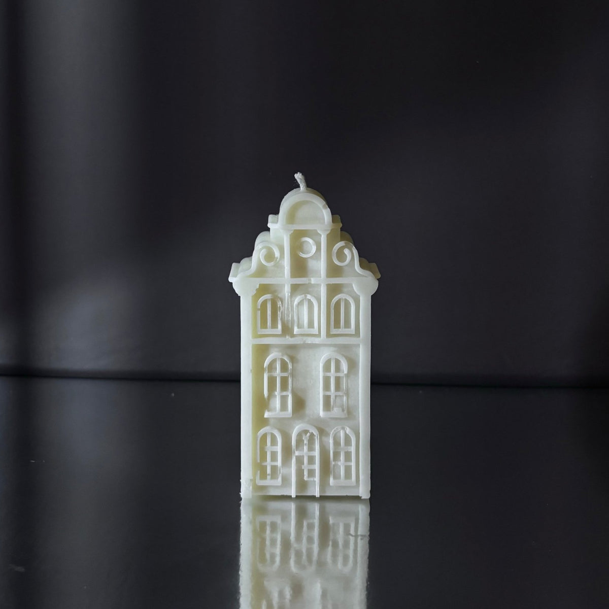 Campanile s | Candela decorativa - agdecorlab