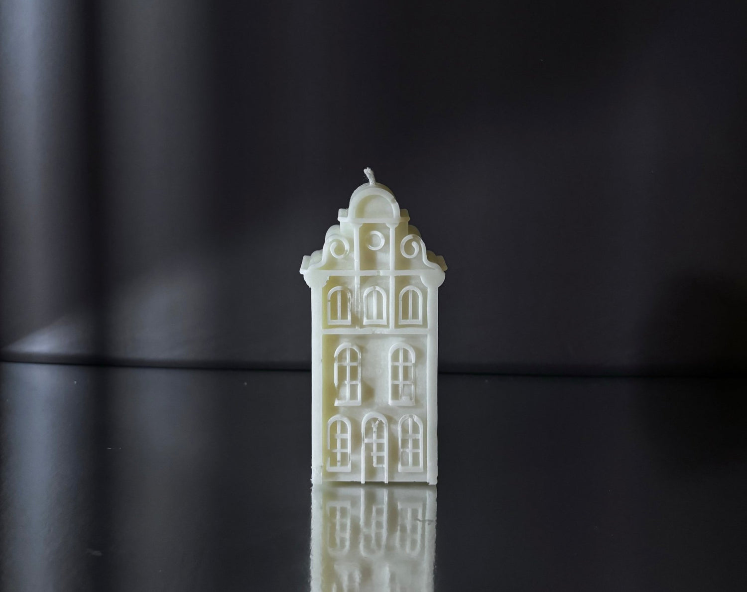 Campanile s | Candela decorativa - agdecorlab