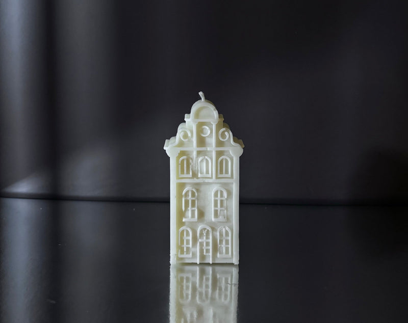 Campanile s | Candela decorativa - agdecorlab