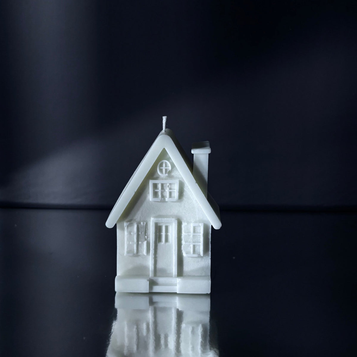 Casetta | Candela decorativa - agdecorlab