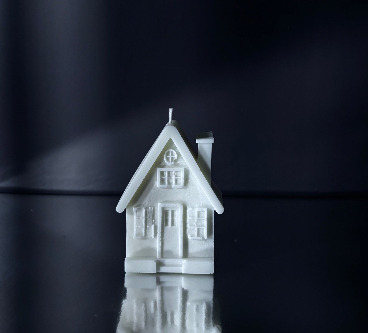 Casetta | Candela decorativa - agdecorlab