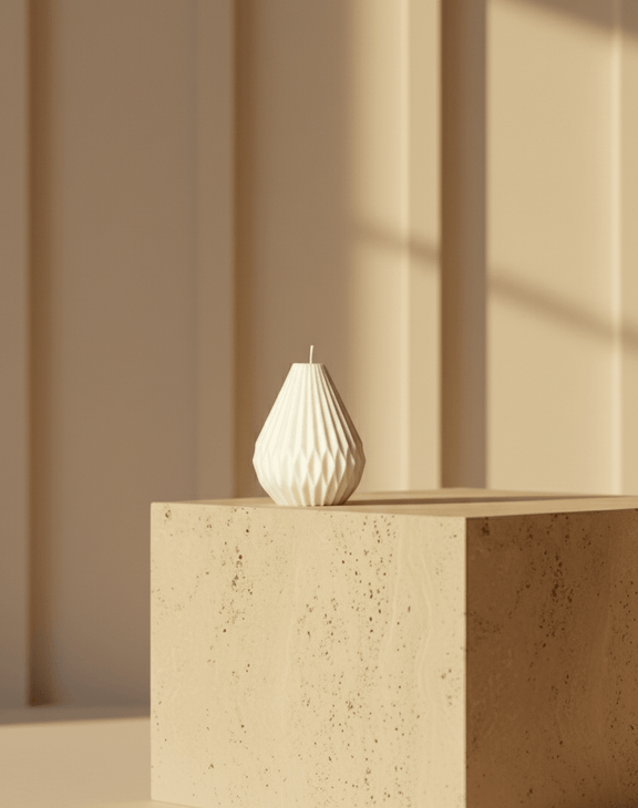 Circus | Candela decorativa - agdecorlab