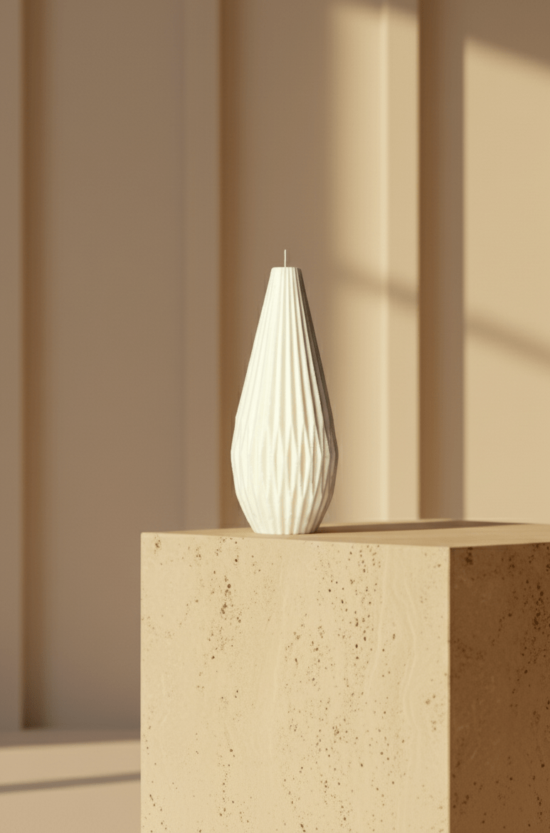 Circus | Candela decorativa - agdecorlab