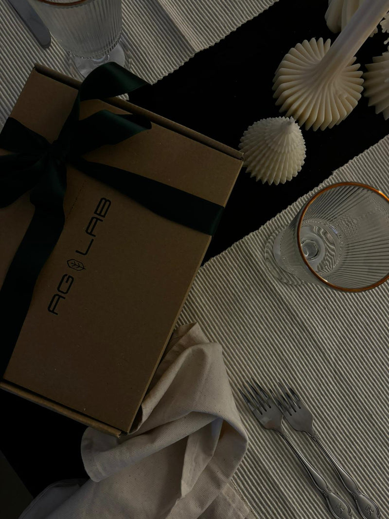 Confezione regalo - agdecorlab