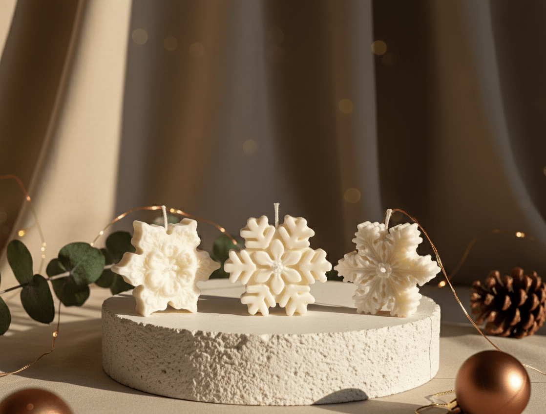 Fiocchi di neve | Bundle - agdecorlab