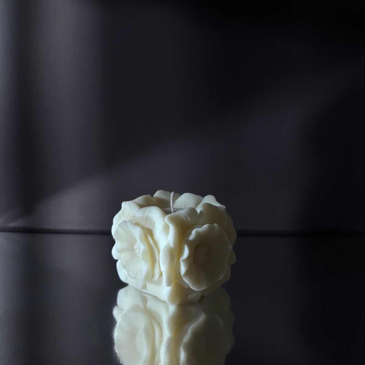 Flora | Candela decorativa - agdecorlab