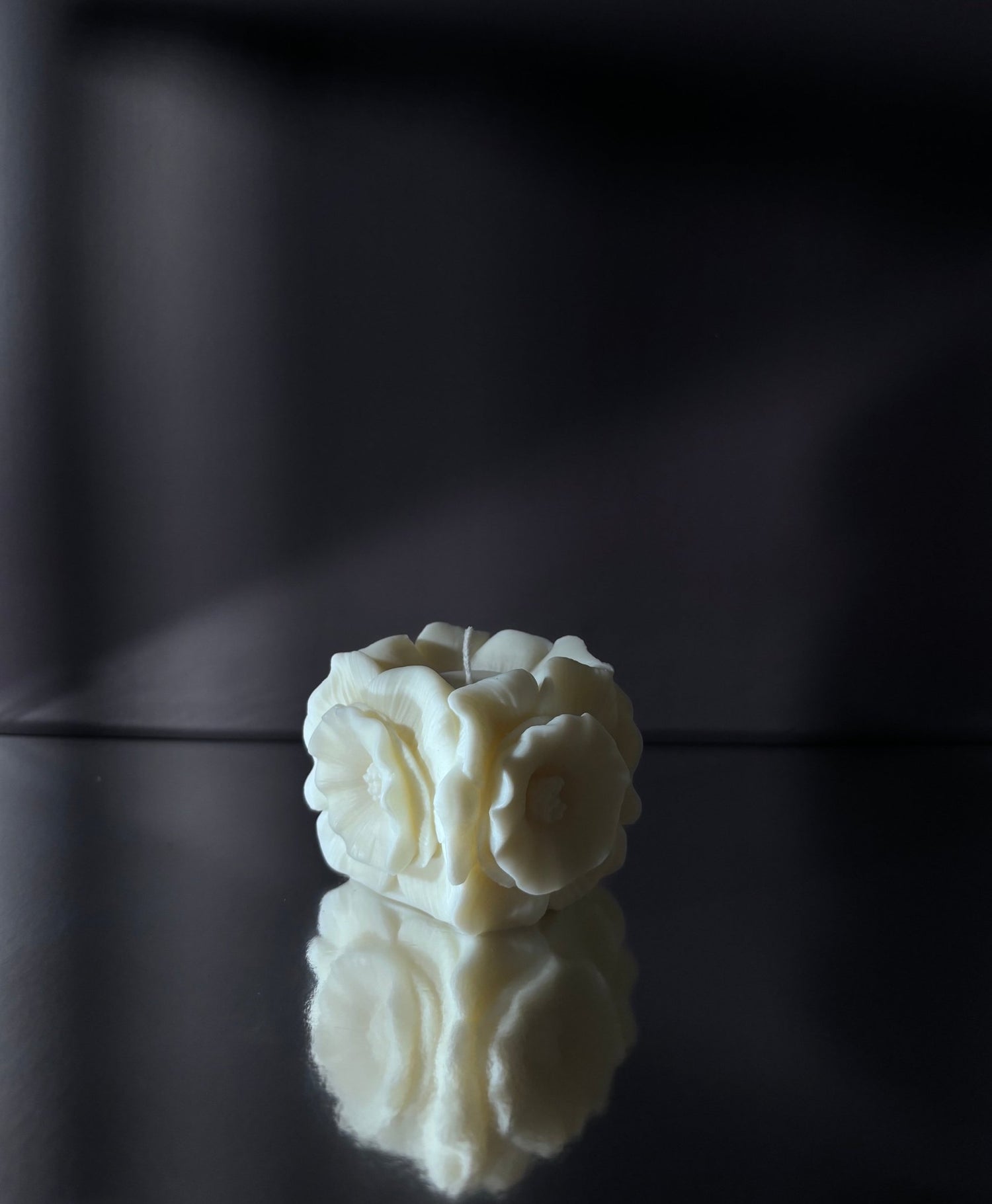 Flora | Candela decorativa - agdecorlab