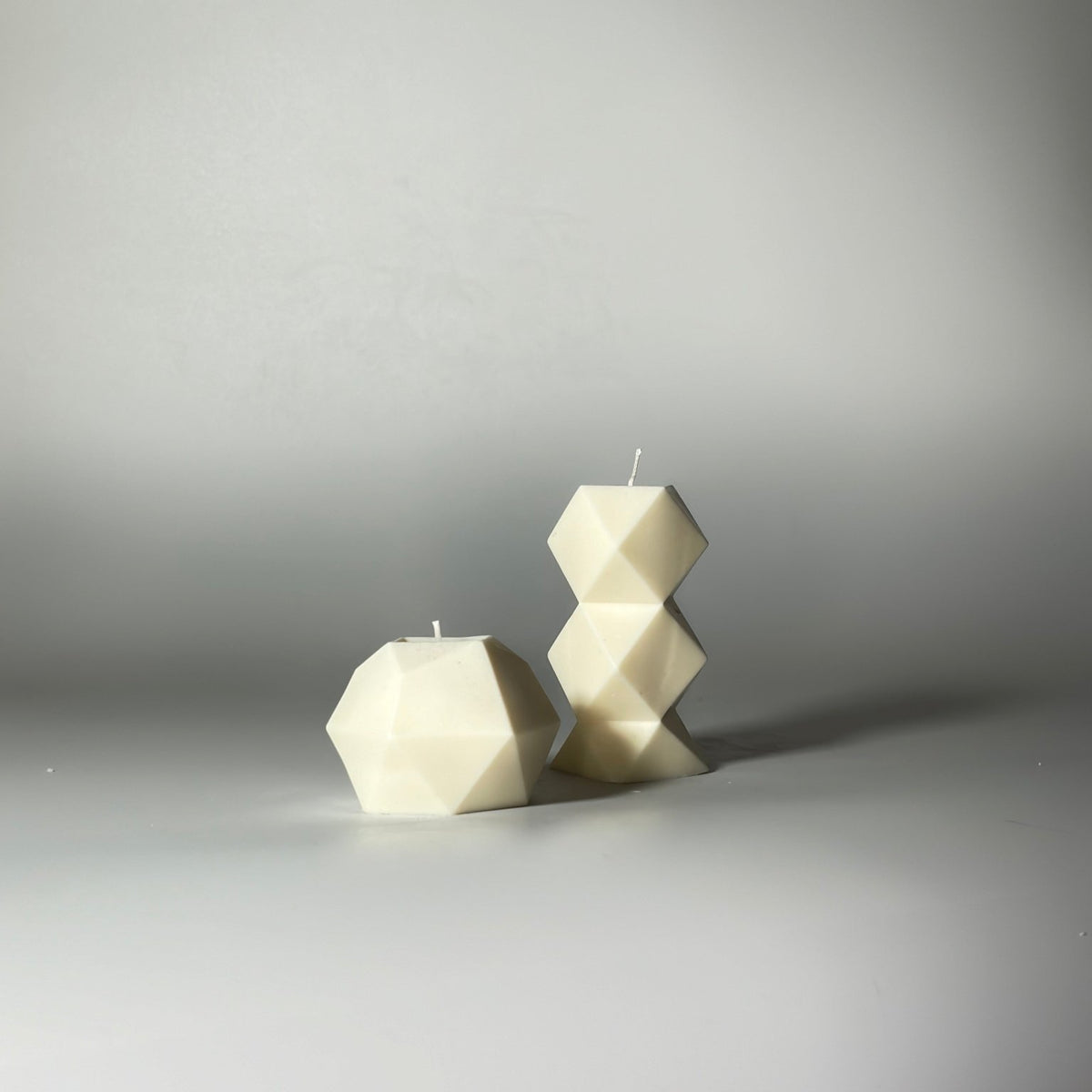 Forma pura | Candela decorativa - agdecorlab