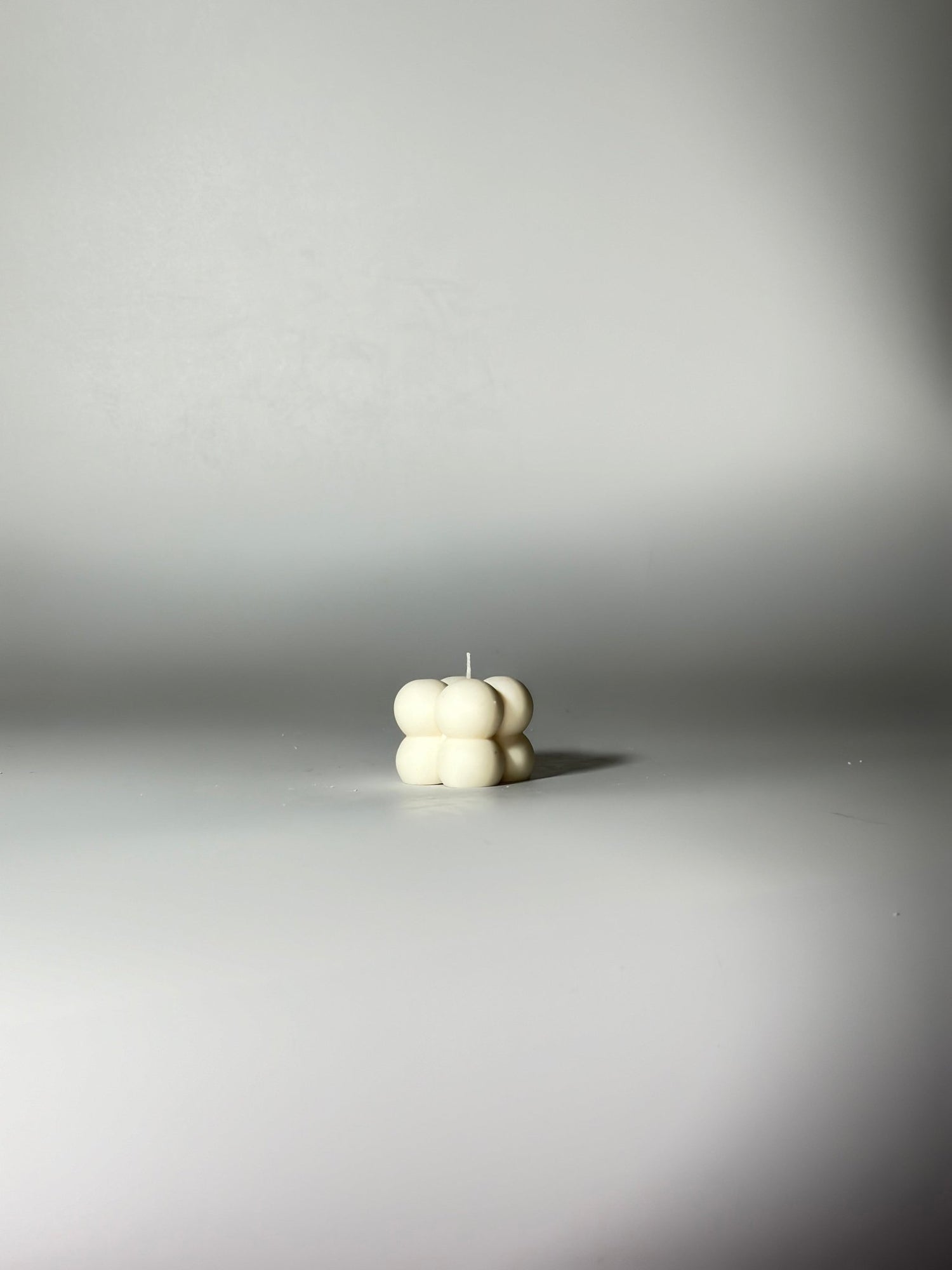 Linea silente | Candela decorativa - agdecorlab