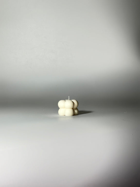 Linea silente | Candela decorativa - agdecorlab