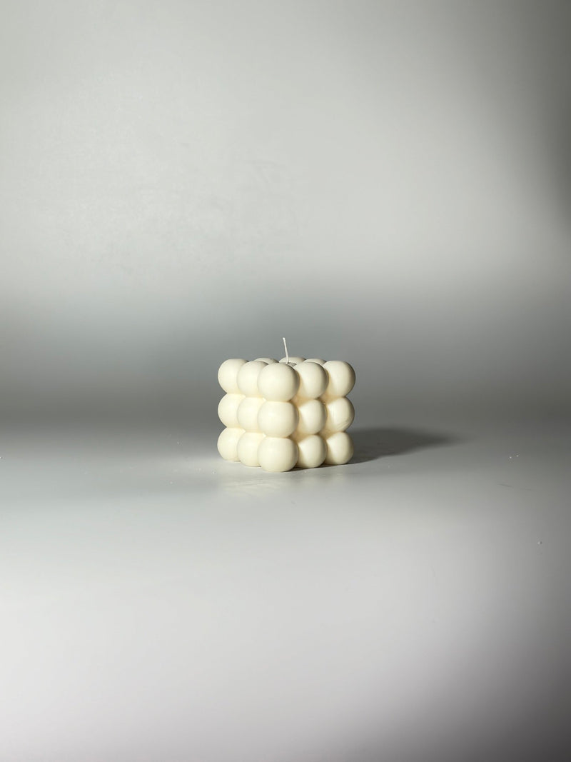 Linea silente | Candela decorativa - agdecorlab