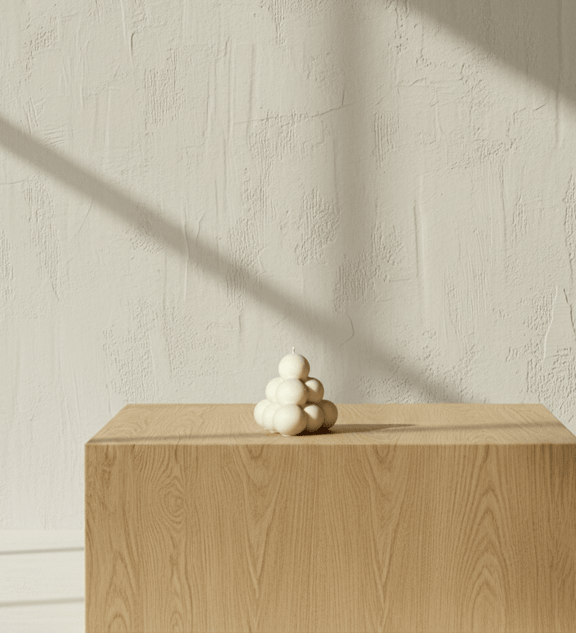 Luce strutturale | Candela decorativa - agdecorlab