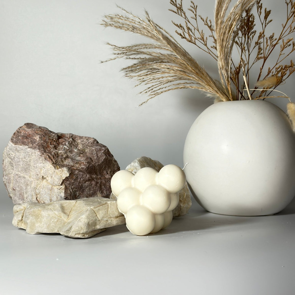 Luce strutturale | Candela decorativa - agdecorlab