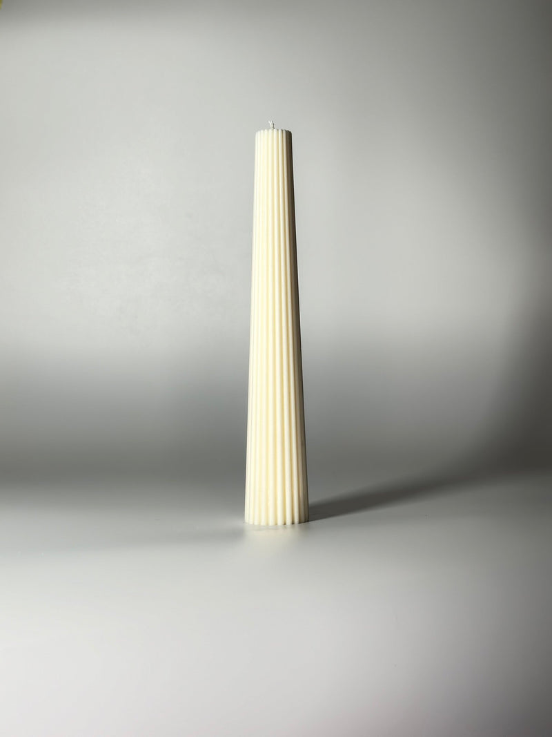 Monolith | Candela decorativa - agdecorlab