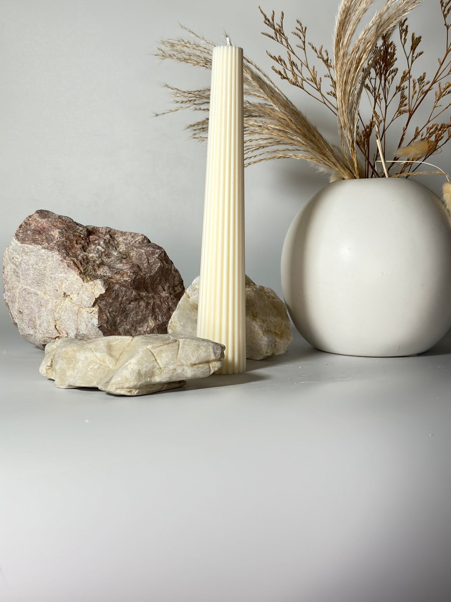 Monolith | Candela decorativa - agdecorlab