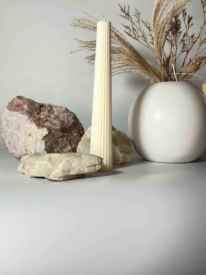 Monolith | Candela decorativa - agdecorlab