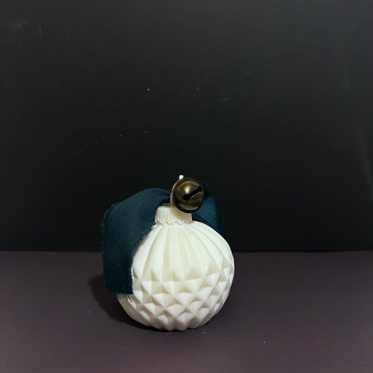 Pallina 3 | Candela decorativa - agdecorlab