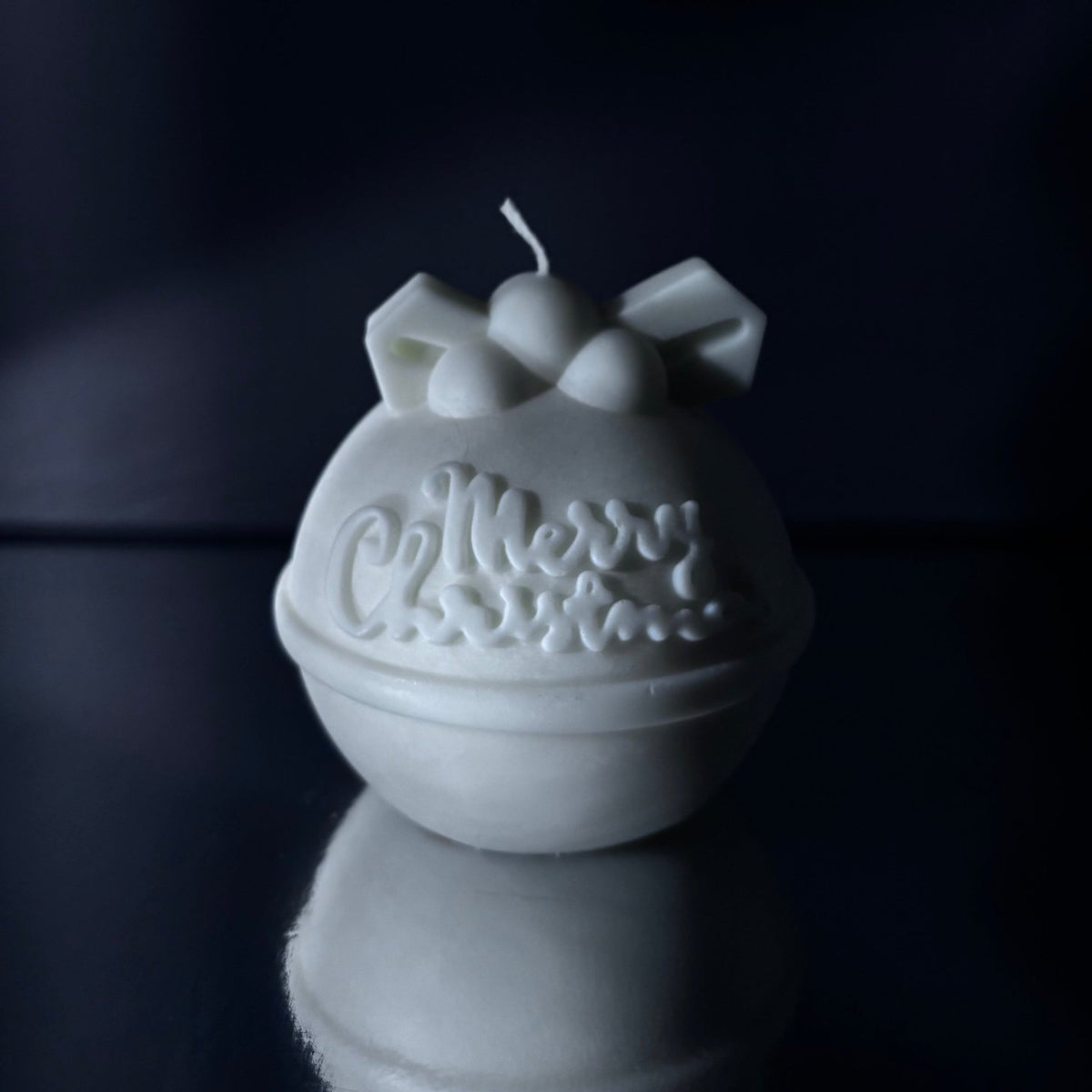 Pallina mc | Candela decorativa - agdecorlab