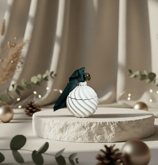 Pallina spirale | Vasetto - agdecorlab