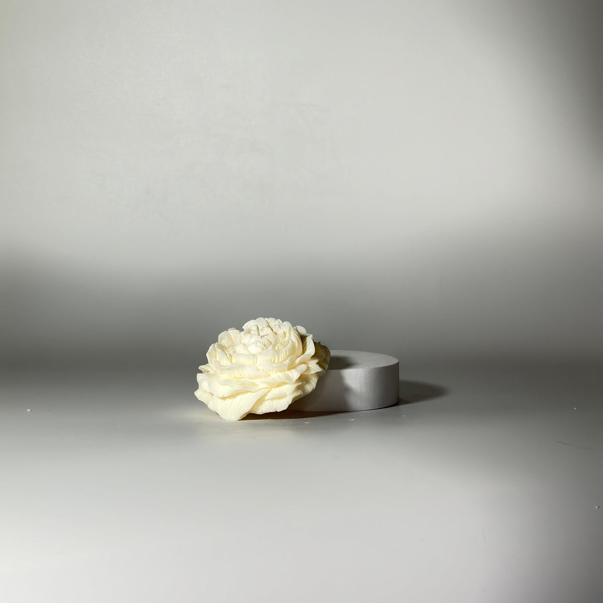 Peonia | Candela decorativa - agdecorlab