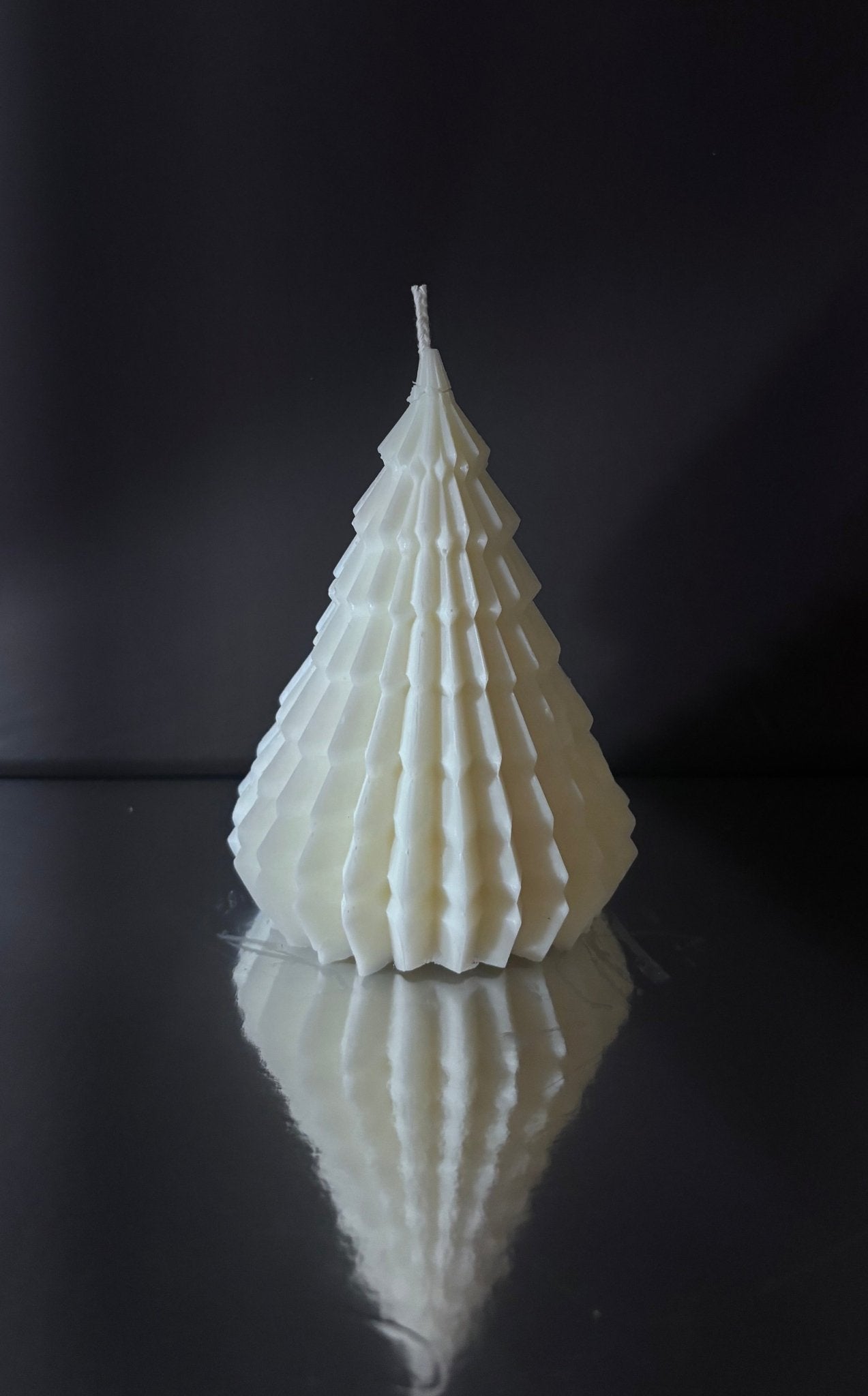 Pino m | Candela decorativa - agdecorlab