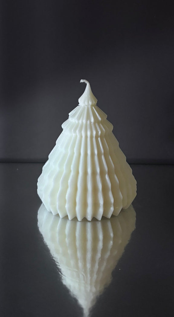 Pino s | Candela decorativa - agdecorlab