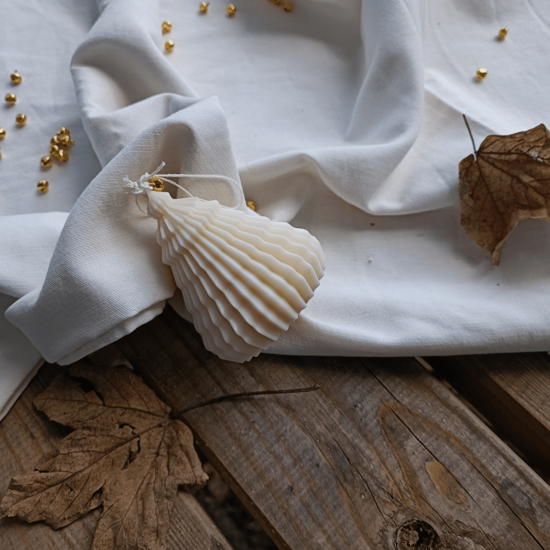 Pino s | Candela decorativa - agdecorlab