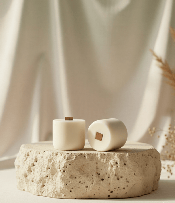 Ricarica per candela in vasetto tera - agdecorlab