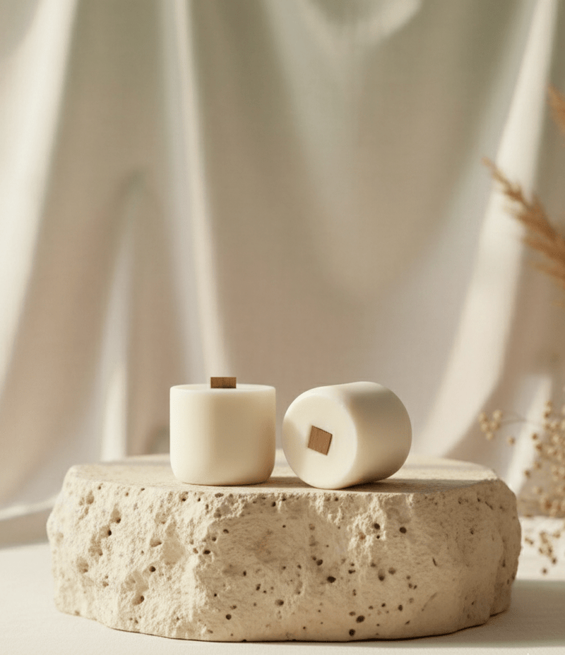 Ricarica per candela in vasetto tera - agdecorlab