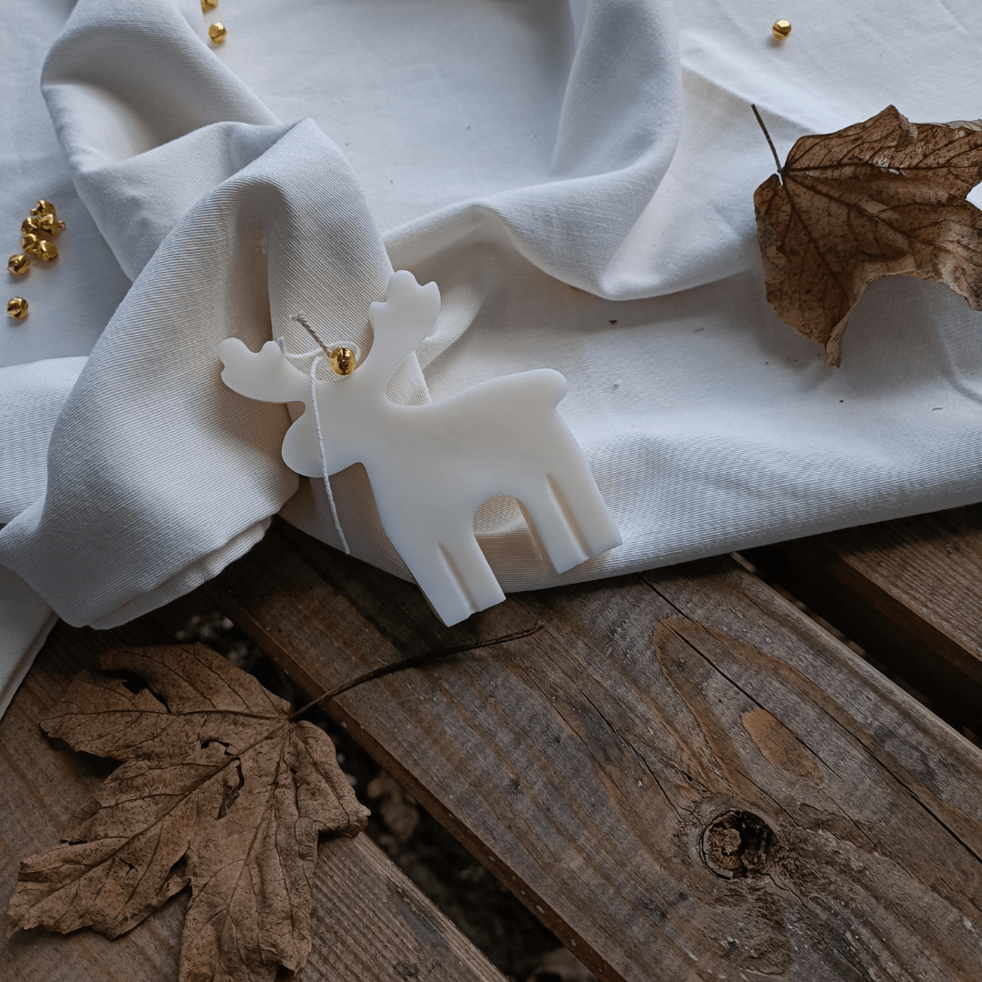 Rudolph | Candela decorativa - agdecorlab