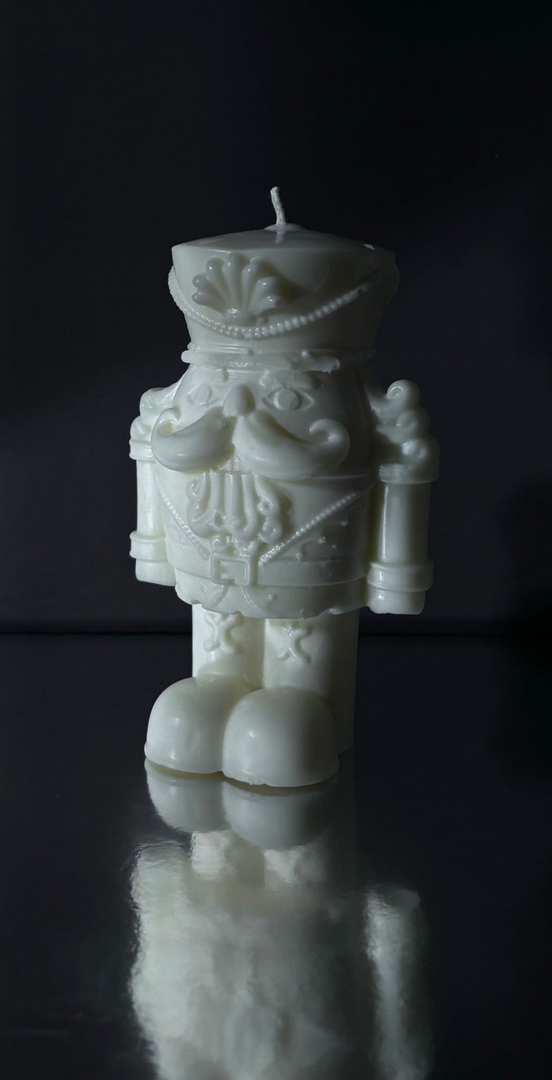 Schiaccianoci | Candela decorativa - agdecorlab