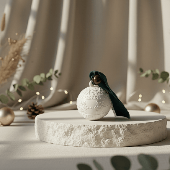 snowflake | Vasetto - agdecorlab