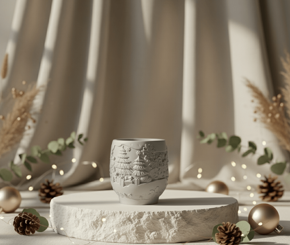 Vasetto xmas | Vasetto - agdecorlab