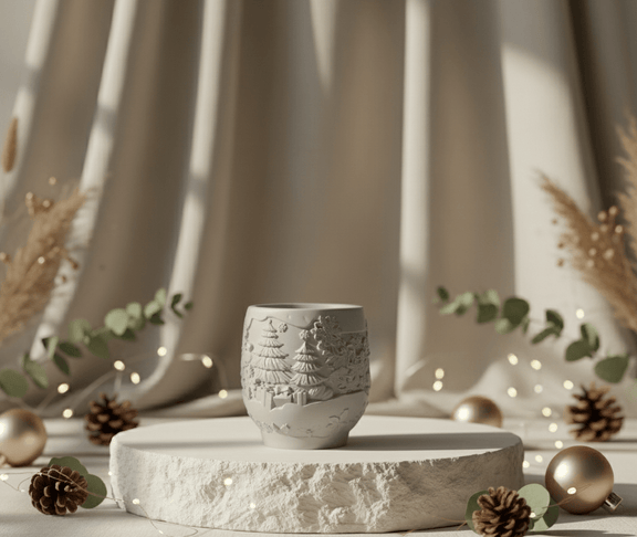 Vasetto xmas | Vasetto - agdecorlab